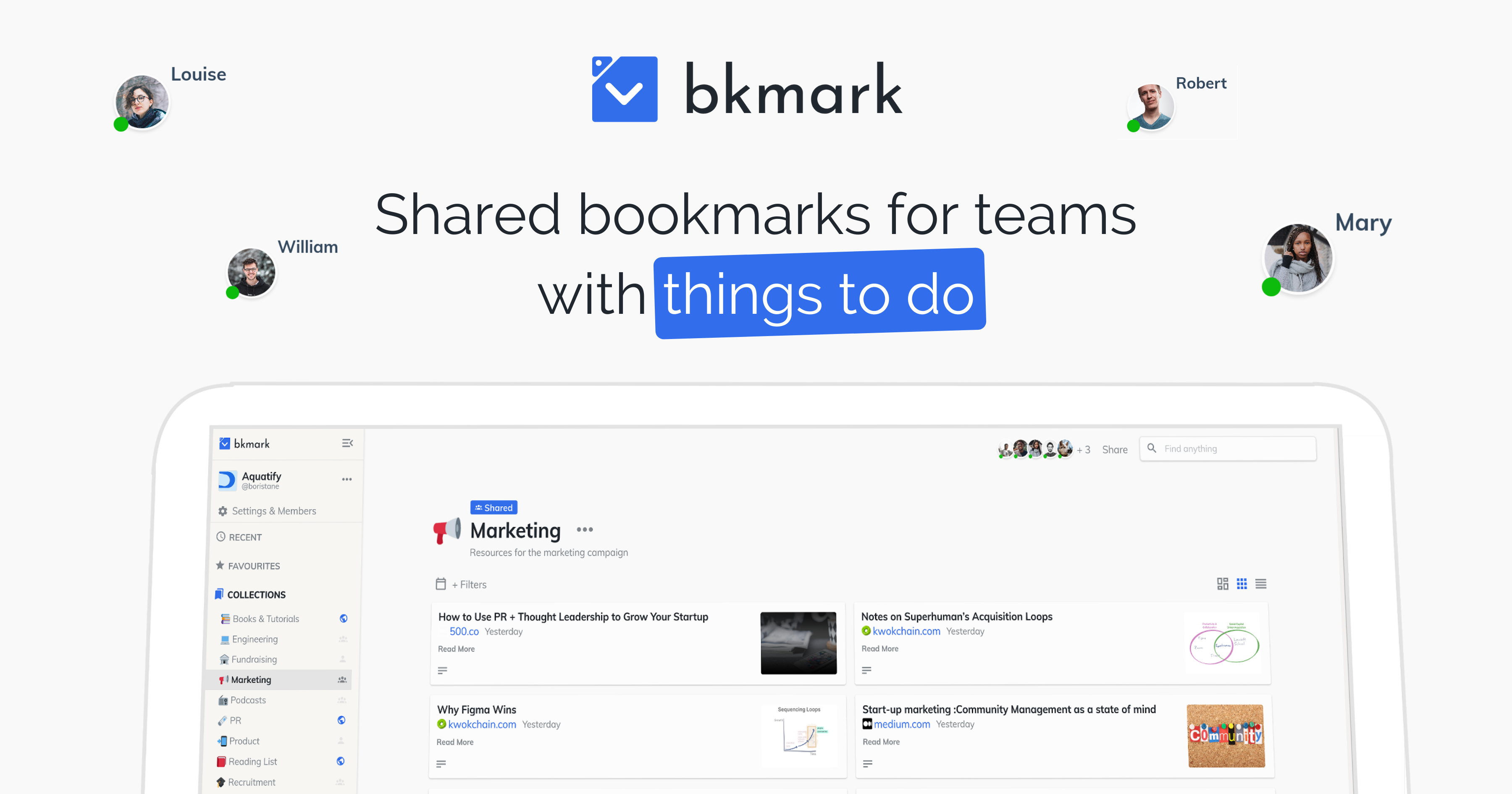 bkmark.io